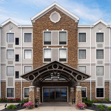 Staybridge Suites Indianapolis-Airport By Ihg Плейнфілд Екстер'єр фото