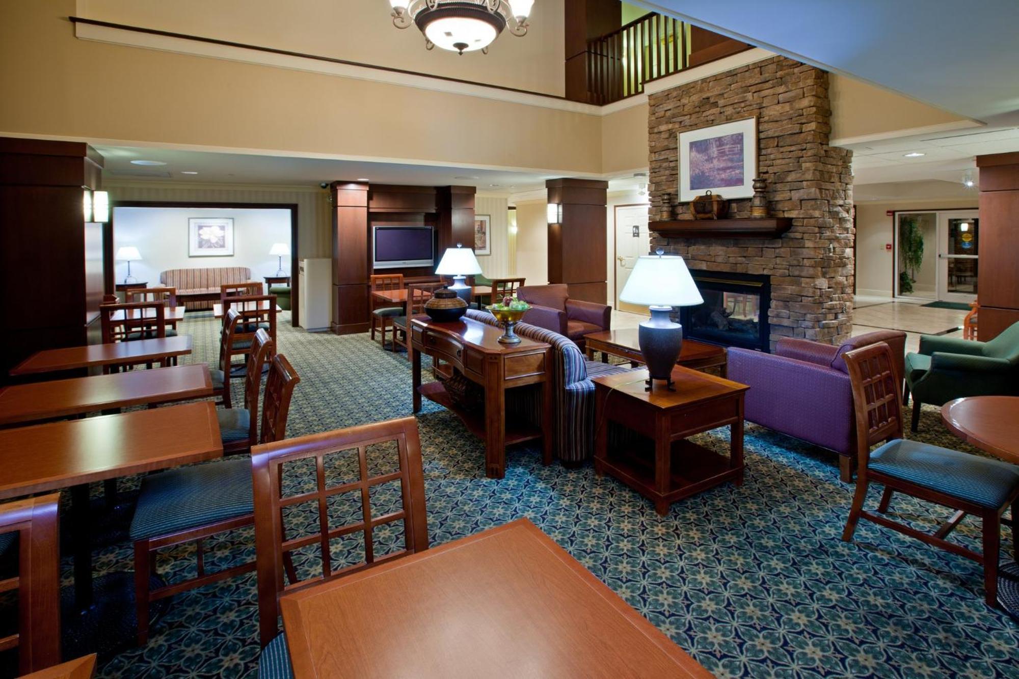 Staybridge Suites Indianapolis-Airport By Ihg Плейнфілд Екстер'єр фото